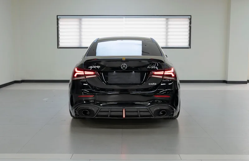 Mercedes-Benz A-Class AMG 2022 AMG A 35 L 4MATIC exterior photo 4 Mercedes-Benz A-Class AMG 2022 AMG A 35 L 4MATIC exterior photo 4