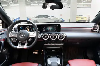 Mercedes-Benz A-Class AMG 2022 AMG A 35 L 4MATIC exterior photo 8 Mercedes-Benz A-Class AMG 2022 AMG A 35 L 4MATIC exterior photo 8