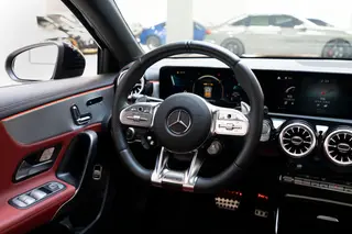Mercedes-Benz A-Class AMG 2022 AMG A 35 L 4MATIC interior photo 10 Mercedes-Benz A-Class AMG 2022 AMG A 35 L 4MATIC interior photo 10