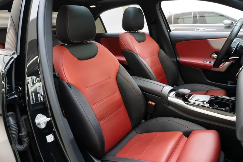 Mercedes-Benz A-Class AMG 2022 AMG A 35 L 4MATIC interior photo 12 Mercedes-Benz A-Class AMG 2022 AMG A 35 L 4MATIC interior photo 12