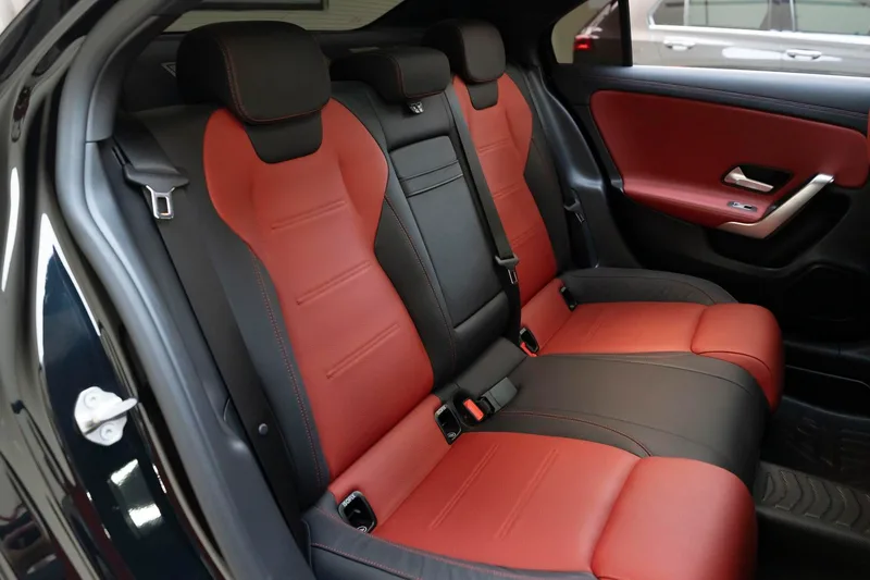 Mercedes-Benz A-Class AMG 2022 AMG A 35 L 4MATIC interior photo 13 Mercedes-Benz A-Class AMG 2022 AMG A 35 L 4MATIC interior photo 13