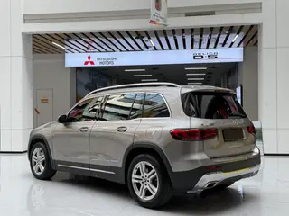 Mercedes-Benz GLB 2022 Restyling GLB 200 Dynamic exterior photo 6