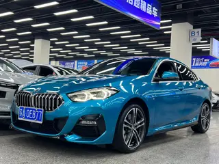 BMW 2 Series 2021 225i Four-door coupe M Sports suit exterior photo 1 BMW 2 Series 2021 225i Four-door coupe M Sports suit exterior photo 1