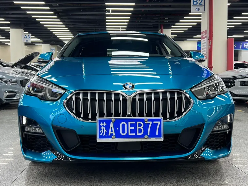 BMW 2 Series 2021 225i Four-door coupe M Sports suit exterior photo 3 BMW 2 Series 2021 225i Four-door coupe M Sports suit exterior photo 3