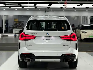 BMW X3 2022 xDrive25i M Sports suit exterior photo 5 BMW X3 2022 xDrive25i M Sports suit exterior photo 5