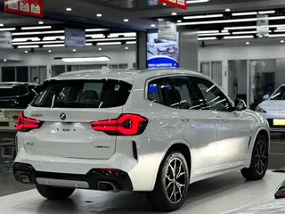 BMW X3 2022 xDrive25i M Sports suit exterior photo 6 BMW X3 2022 xDrive25i M Sports suit exterior photo 6