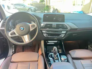 BMW X3 2019 xDrive30i Leading Type M Sports suit interior photo 11 BMW X3 2019 xDrive30i Leading Type M Sports suit interior photo 11