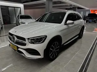 Mercedes-Benz GLC 2022 GLC 300 L 4MATIC Dinámico exterior foto 1 Mercedes-Benz GLC 2022 GLC 300 L 4MATIC Dinámico exterior foto 1