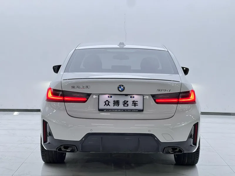 BMW 3 Series 2023 325i M Sports Night Suit exterior photo 4 BMW 3 Series 2023 325i M Sports Night Suit exterior photo 4