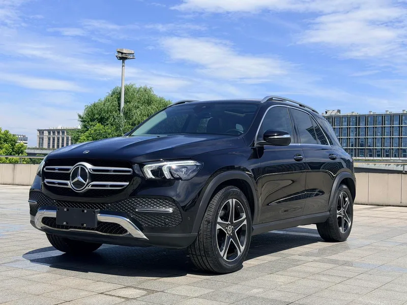 Mercedes-Benz GLE (Imported) 2022 GLE 350 4MATIC Fashion Special Edition exterior photo 1 Mercedes-Benz GLE (Imported) 2022 GLE 350 4MATIC Fashion Special Edition exterior photo 1
