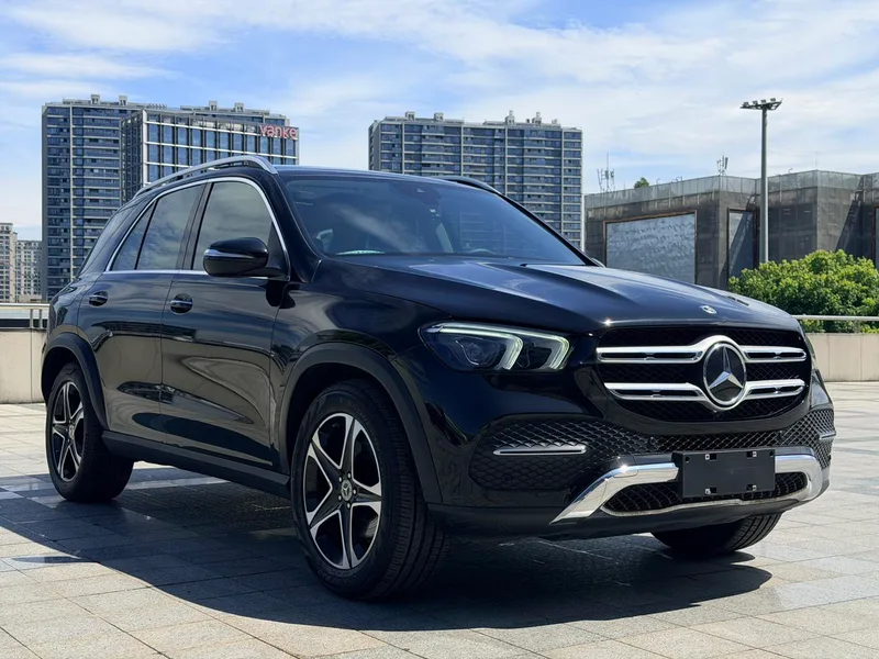Mercedes-Benz GLE (Imported) 2022 GLE 350 4MATIC Fashion Special Edition exterior photo 3 Mercedes-Benz GLE (Imported) 2022 GLE 350 4MATIC Fashion Special Edition exterior photo 3