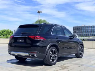 Mercedes-Benz GLE (Imported) 2022 GLE 350 4MATIC Fashion Special Edition interior photo 11 Mercedes-Benz GLE (Imported) 2022 GLE 350 4MATIC Fashion Special Edition interior photo 11