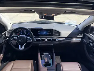 Mercedes-Benz GLE (Imported) 2022 GLE 350 4MATIC Fashion Special Edition interior photo 15 Mercedes-Benz GLE (Imported) 2022 GLE 350 4MATIC Fashion Special Edition interior photo 15