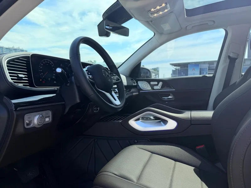 Mercedes-Benz GLE (Imported) 2022 GLE 350 4MATIC Fashion Special Edition interior photo 18 Mercedes-Benz GLE (Imported) 2022 GLE 350 4MATIC Fashion Special Edition interior photo 18