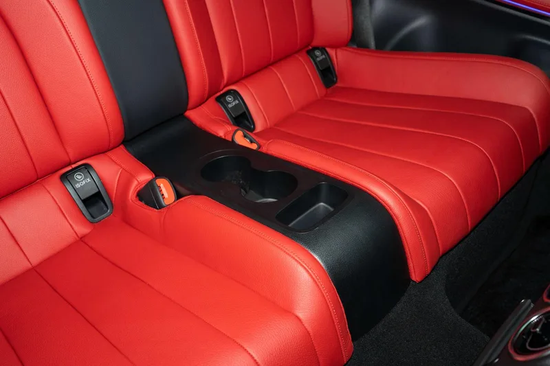 Mercedes-Benz CLE 2024 CLE 300 4MATIC Dynamic coupe interior photo 20 Mercedes-Benz CLE 2024 CLE 300 4MATIC Dynamic coupe interior photo 20