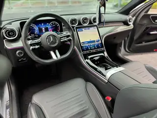 Mercedes-Benz C-Class 2022 C 260 L Sports version exterior photo 5 Mercedes-Benz C-Class 2022 C 260 L Sports version exterior photo 5