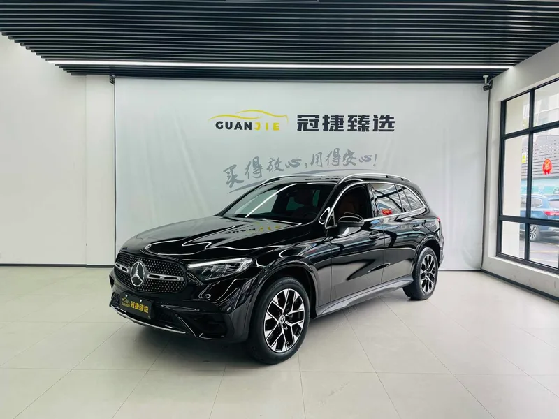 Mercedes-Benz GLC 2024 GLC 260 L 4MATIC Dynamic 5 seat exterior photo 1 Mercedes-Benz GLC 2024 GLC 260 L 4MATIC Dynamic 5 seat exterior photo 1