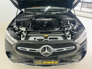 Mercedes-Benz GLC 2024 GLC 260 L 4MATIC Dynamic 5 seat exterior photo 2 Mercedes-Benz GLC 2024 GLC 260 L 4MATIC Dynamic 5 seat exterior photo 2