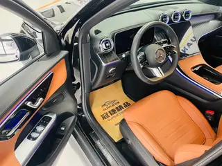 Mercedes-Benz GLC 2024 GLC 260 L 4MATIC Dynamic 5 seat exterior photo 5 Mercedes-Benz GLC 2024 GLC 260 L 4MATIC Dynamic 5 seat exterior photo 5