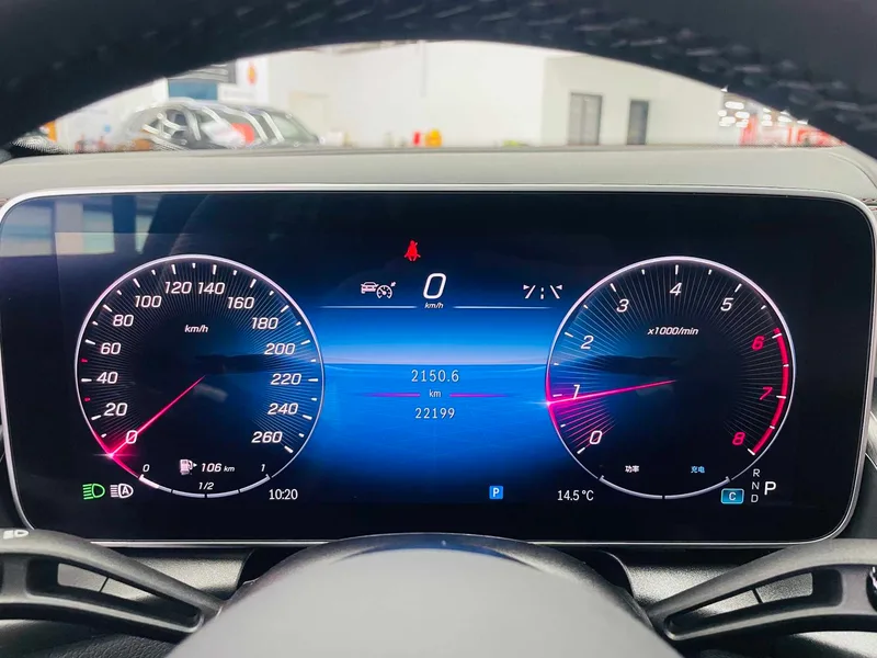 Mercedes-Benz GLC 2024 GLC 260 L 4MATIC Dynamic 5 seat exterior photo 8 Mercedes-Benz GLC 2024 GLC 260 L 4MATIC Dynamic 5 seat exterior photo 8