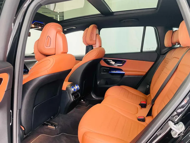 Mercedes-Benz GLC 2024 GLC 260 L 4MATIC Dynamic 5 seat exterior photo 9 Mercedes-Benz GLC 2024 GLC 260 L 4MATIC Dynamic 5 seat exterior photo 9