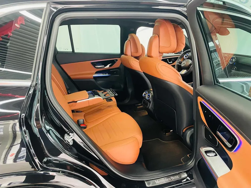 Mercedes-Benz GLC 2024 GLC 260 L 4MATIC Dynamic 5 seat interior photo 12 Mercedes-Benz GLC 2024 GLC 260 L 4MATIC Dynamic 5 seat interior photo 12