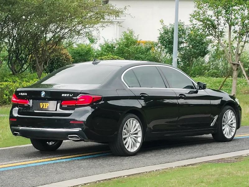 BMW 5 Series 2021 Mise à jour 530Li Type de luxe Ensemble de luxe extérieur photo 6 BMW 5 Series 2021 Mise à jour 530Li Type de luxe Ensemble de luxe extérieur photo 6