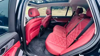 BMW X5 2022 Restyling xDrive 30Li Premium Class M Sports suit interior photo 6 BMW X5 2022 Restyling xDrive 30Li Premium Class M Sports suit interior photo 6