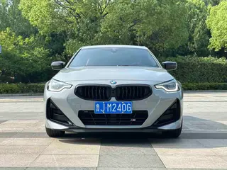 BMW 2 Series 2024 M240i Coupe exterior photo 2 BMW 2 Series 2024 M240i Coupe exterior photo 2