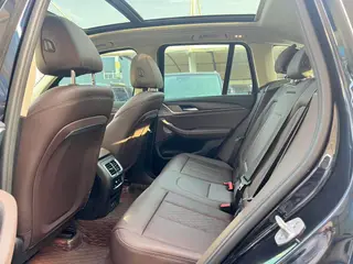 BMW X3 2022 xDrive30i Leading Type M Obsidian Night Suit exterior photo 6 BMW X3 2022 xDrive30i Leading Type M Obsidian Night Suit exterior photo 6
