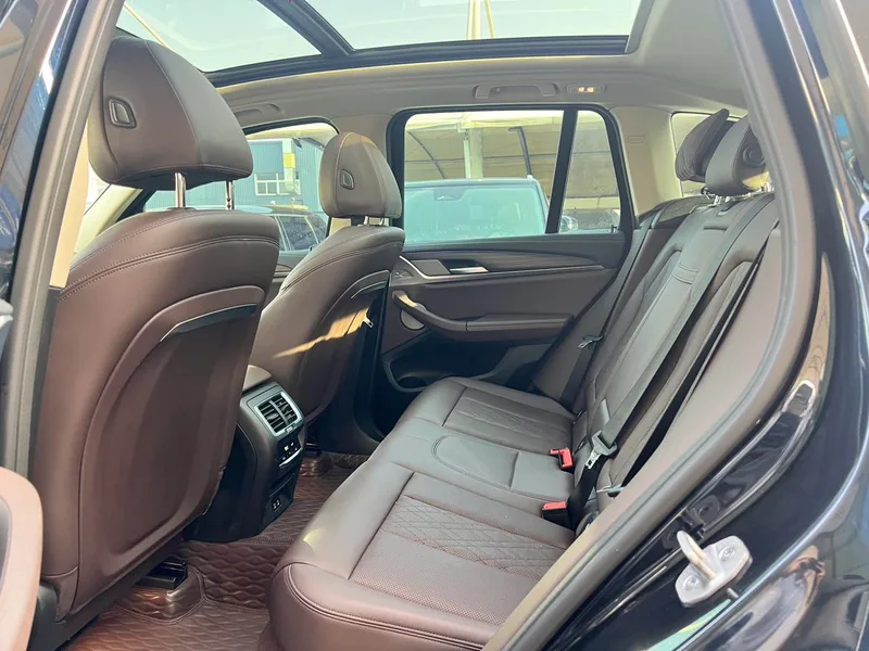 BMW X3 2022 xDrive30i Leading Type M Obsidian Night Suit exterior photo 6 BMW X3 2022 xDrive30i Leading Type M Obsidian Night Suit exterior photo 6