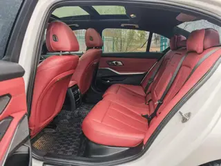 BMW 3 Series 2023 325Li M Sports Night Suit exterior photo 7 BMW 3 Series 2023 325Li M Sports Night Suit exterior photo 7