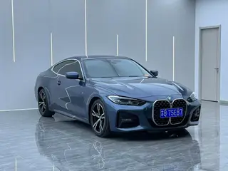 BMW 4 Series 2022 425i M Sports suit exterior photo 3 BMW 4 Series 2022 425i M Sports suit exterior photo 3