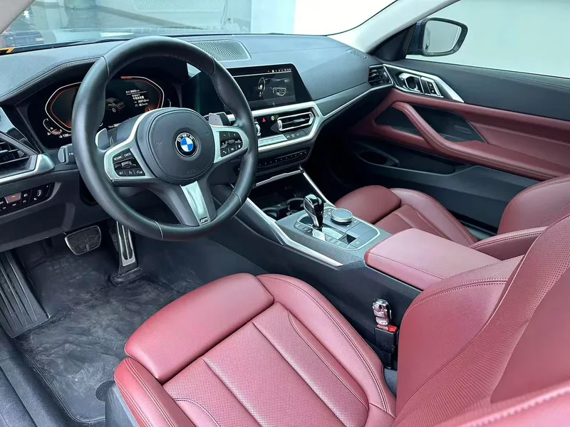 BMW 4 Series 2022 425i M Sports suit exterior photo 5 BMW 4 Series 2022 425i M Sports suit exterior photo 5