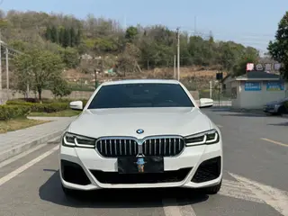 BMW 5 Series 2022 525Li M Sports suit exterior photo 2 BMW 5 Series 2022 525Li M Sports suit exterior photo 2