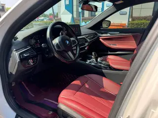 BMW 5 Series 2022 525Li M Sports suit exterior photo 5 BMW 5 Series 2022 525Li M Sports suit exterior photo 5