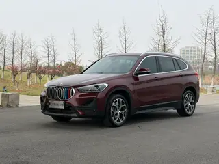 BMW X1 2022 sDrive25Li Leading Type exterior photo 1 BMW X1 2022 sDrive25Li Leading Type exterior photo 1