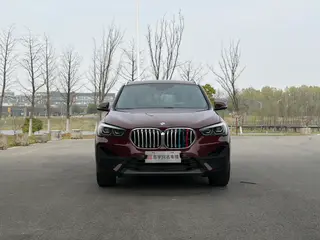 BMW X1 2022 sDrive25Li Leading Type exterior photo 2 BMW X1 2022 sDrive25Li Leading Type exterior photo 2