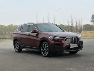 BMW X1 2022 sDrive25Li Leading Type exterior photo 3 BMW X1 2022 sDrive25Li Leading Type exterior photo 3