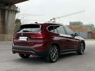 BMW X1 2022 sDrive25Li Leading Type exterior photo 5 BMW X1 2022 sDrive25Li Leading Type exterior photo 5