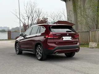 BMW X1 2022 sDrive25Li Leading Type exterior photo 7 BMW X1 2022 sDrive25Li Leading Type exterior photo 7
