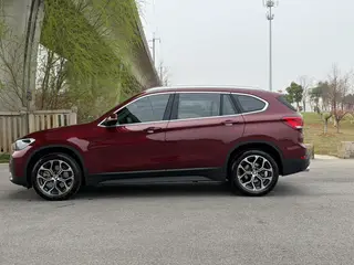 BMW X1 2022 sDrive25Li Leading Type exterior photo 8 BMW X1 2022 sDrive25Li Leading Type exterior photo 8
