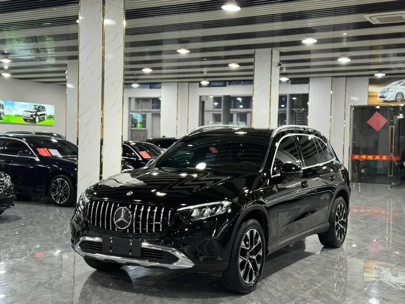 Mercedes-Benz GLC 2023 GLC 260 L 4MATIC Dynamic 5 seat exterior photo 1 Mercedes-Benz GLC 2023 GLC 260 L 4MATIC Dynamic 5 seat exterior photo 1