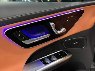 Mercedes-Benz GLC 2023 GLC 260 L 4MATIC Dynamic 5 seat interior photo 8 Mercedes-Benz GLC 2023 GLC 260 L 4MATIC Dynamic 5 seat interior photo 8