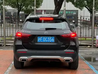 Mercedes-Benz GLA 2023 GLA 220 exterior photo 6