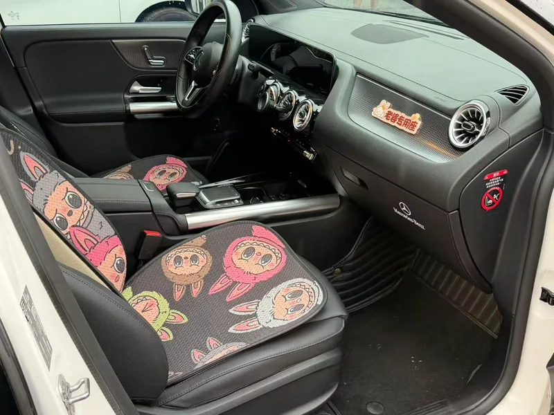 Mercedes-Benz GLA 2023 GLA 220 interior photo 11