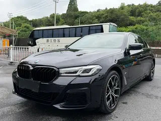 BMW 5 Series 2022 Модификация 530Li Премиум-класса M Спортивный костюм
