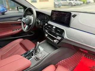 BMW 5 Series 2022 Restyling 530Li Premium Class M Sports suit exterior photo 5 BMW 5 Series 2022 Restyling 530Li Premium Class M Sports suit exterior photo 5
