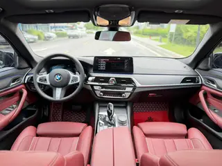 BMW 5 Series 2022 Restyling 530Li Premium Class M Sports suit exterior photo 8 BMW 5 Series 2022 Restyling 530Li Premium Class M Sports suit exterior photo 8