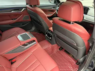 BMW 5 Series 2022 Restyling 530Li Premium Class M Sports suit interior photo 11 BMW 5 Series 2022 Restyling 530Li Premium Class M Sports suit interior photo 11
